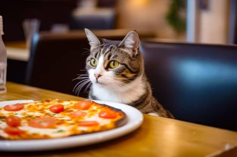 chat pizza