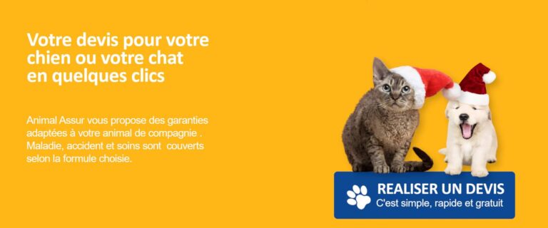 devis chiens chat mutuelle