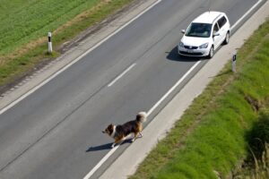 accident chien responsabilité