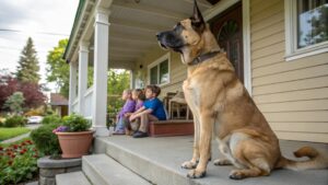 chien de garde assurance