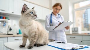 probleme peau chat