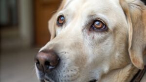 cataracte chien