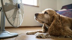 chien canicule conseils