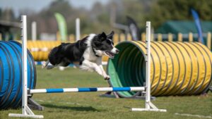 race de chiens le plus actives