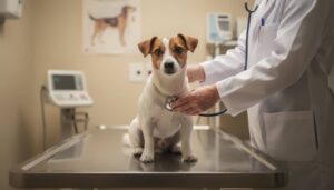problème cardiaque chien