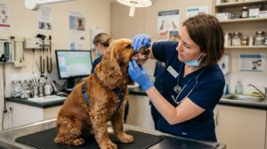 detartrage chien
