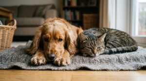 depression chien chat